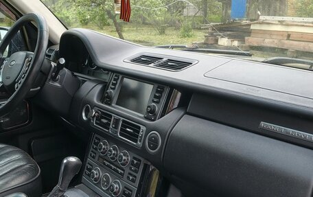 Land Rover Range Rover III, 2007 год, 1 050 000 рублей, 2 фотография