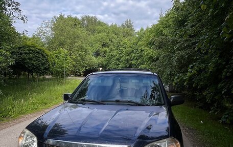 Mazda Tribute II, 2001 год, 275 000 рублей, 8 фотография