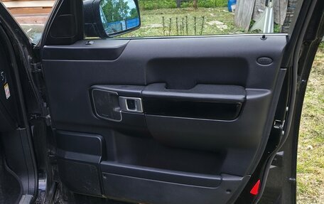 Land Rover Range Rover III, 2007 год, 1 050 000 рублей, 3 фотография