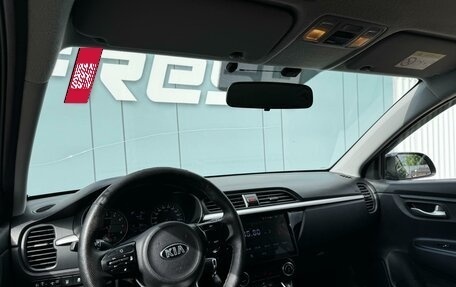 KIA Rio IV, 2019 год, 1 438 000 рублей, 6 фотография