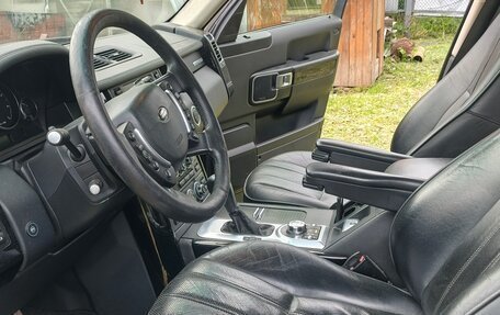 Land Rover Range Rover III, 2007 год, 1 050 000 рублей, 9 фотография
