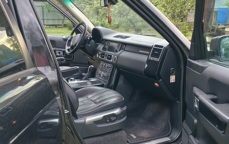 Land Rover Range Rover III, 2007 год, 1 050 000 рублей, 14 фотография