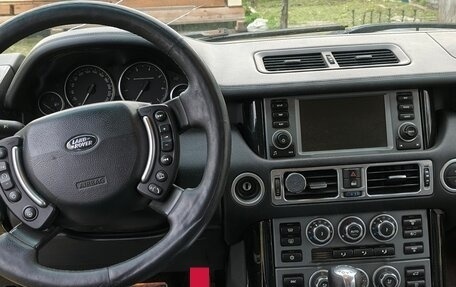 Land Rover Range Rover III, 2007 год, 1 050 000 рублей, 8 фотография