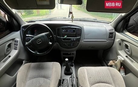 Mazda Tribute II, 2001 год, 275 000 рублей, 4 фотография