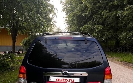 Mazda Tribute II, 2001 год, 275 000 рублей, 6 фотография