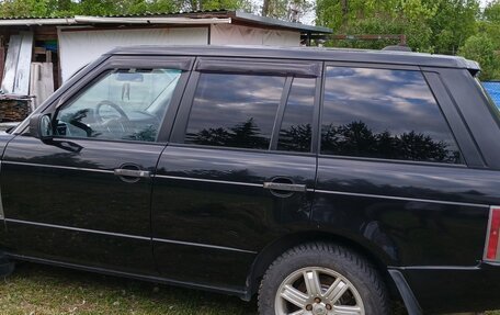 Land Rover Range Rover III, 2007 год, 1 050 000 рублей, 26 фотография