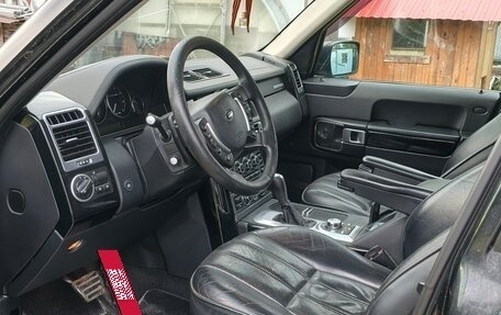Land Rover Range Rover III, 2007 год, 1 050 000 рублей, 23 фотография