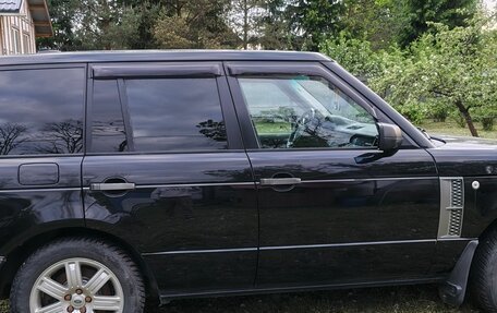 Land Rover Range Rover III, 2007 год, 1 050 000 рублей, 29 фотография