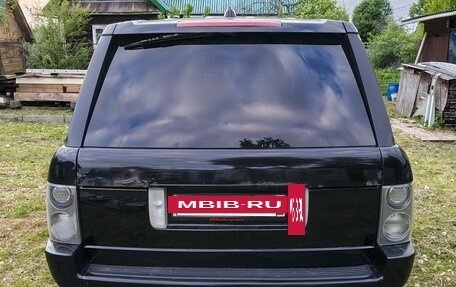 Land Rover Range Rover III, 2007 год, 1 050 000 рублей, 24 фотография