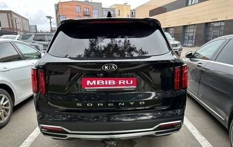 KIA Sorento IV, 2020 год, 2 650 000 рублей, 13 фотография