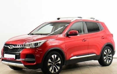 Chery Tiggo 4 I рестайлинг, 2021 год, 1 249 000 рублей, 1 фотография