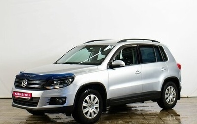 Volkswagen Tiguan I, 2012 год, 999 000 рублей, 1 фотография
