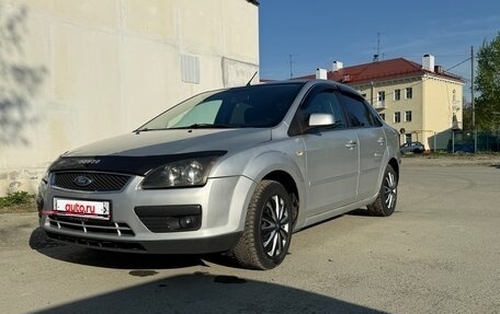 Ford Focus II рестайлинг, 2007 год, 550 000 рублей, 1 фотография