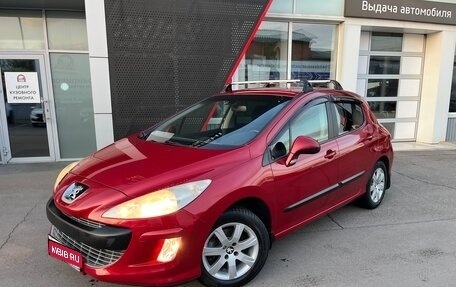 Peugeot 308 II, 2011 год, 500 000 рублей, 1 фотография