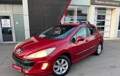 Peugeot 308 II, 2011 год, 500 000 рублей, 1 фотография