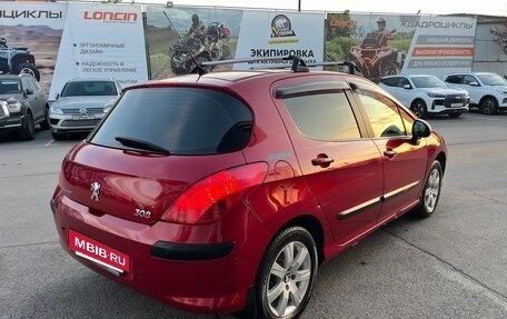 Peugeot 308 II, 2011 год, 500 000 рублей, 5 фотография