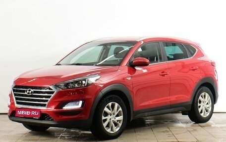 Hyundai Tucson III, 2019 год, 2 149 000 рублей, 1 фотография