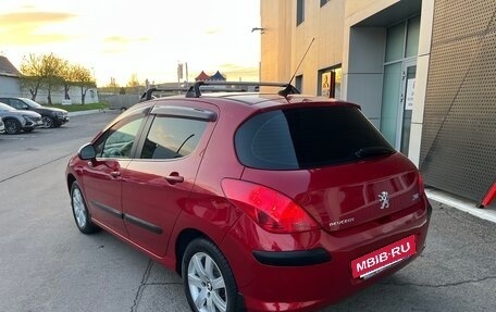 Peugeot 308 II, 2011 год, 500 000 рублей, 6 фотография