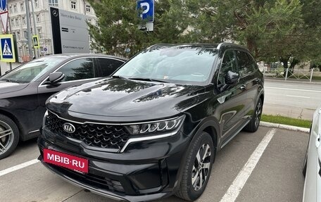 KIA Sorento IV, 2020 год, 2 650 000 рублей, 16 фотография