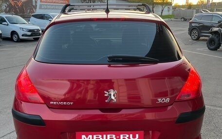 Peugeot 308 II, 2011 год, 500 000 рублей, 4 фотография