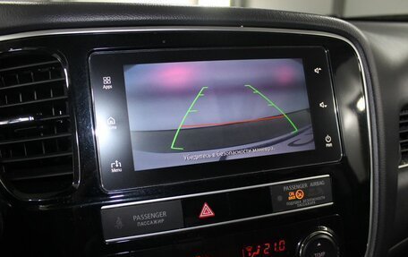 Mitsubishi Outlander III рестайлинг 3, 2019 год, 2 200 000 рублей, 19 фотография