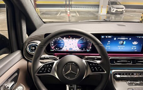 Mercedes-Benz V-Класс, 2025 год, 12 600 000 рублей, 9 фотография