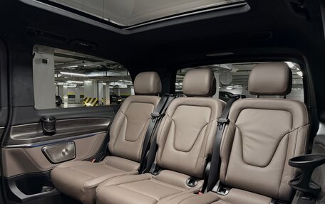 Mercedes-Benz V-Класс, 2025 год, 12 600 000 рублей, 19 фотография
