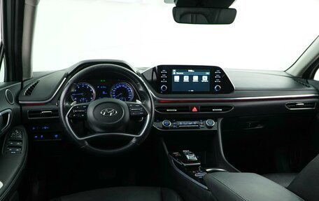 Hyundai Sonata VIII, 2021 год, 2 450 046 рублей, 7 фотография