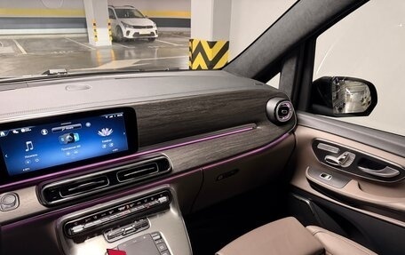 Mercedes-Benz V-Класс, 2025 год, 12 600 000 рублей, 10 фотография
