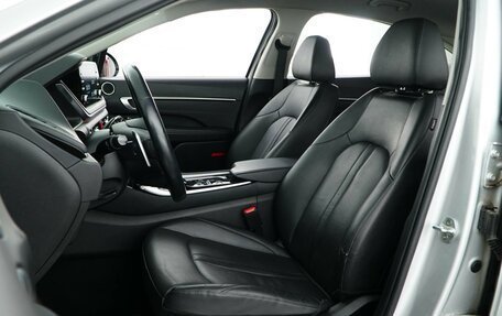 Hyundai Sonata VIII, 2021 год, 2 450 046 рублей, 11 фотография
