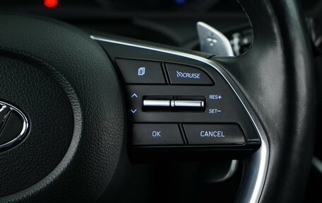 Hyundai Sonata VIII, 2021 год, 2 450 046 рублей, 14 фотография