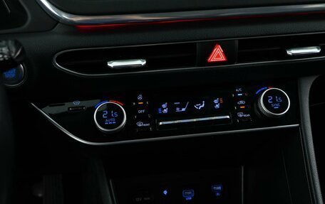 Hyundai Sonata VIII, 2021 год, 2 450 046 рублей, 16 фотография