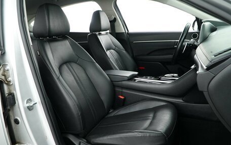 Hyundai Sonata VIII, 2021 год, 2 450 046 рублей, 9 фотография