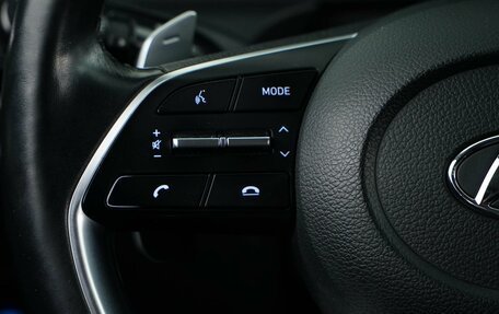 Hyundai Sonata VIII, 2021 год, 2 450 046 рублей, 13 фотография