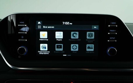 Hyundai Sonata VIII, 2021 год, 2 450 046 рублей, 21 фотография