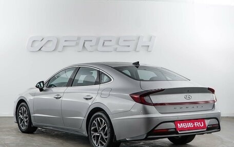 Hyundai Sonata VIII, 2021 год, 2 450 046 рублей, 2 фотография