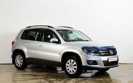 Volkswagen Tiguan I, 2012 год, 999 000 рублей, 2 фотография