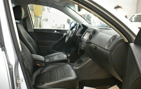 Volkswagen Tiguan I, 2012 год, 999 000 рублей, 17 фотография