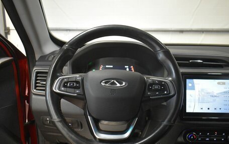 Chery Tiggo 4 I рестайлинг, 2021 год, 1 249 000 рублей, 12 фотография