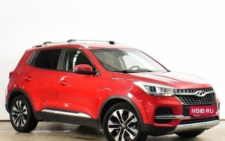 Chery Tiggo 4 I рестайлинг, 2021 год, 1 249 000 рублей, 3 фотография