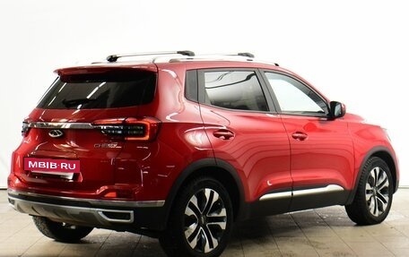Chery Tiggo 4 I рестайлинг, 2021 год, 1 249 000 рублей, 4 фотография