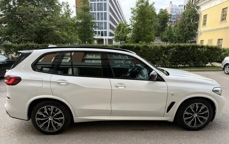 BMW X5, 2021 год, 5 750 000 рублей, 3 фотография