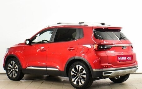 Chery Tiggo 4 I рестайлинг, 2021 год, 1 249 000 рублей, 2 фотография