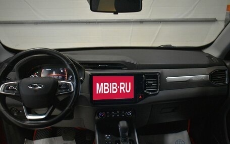 Chery Tiggo 4 I рестайлинг, 2021 год, 1 249 000 рублей, 14 фотография