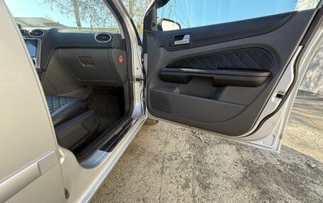 Ford Focus II рестайлинг, 2007 год, 550 000 рублей, 7 фотография