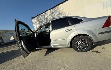 Ford Focus II рестайлинг, 2007 год, 550 000 рублей, 6 фотография