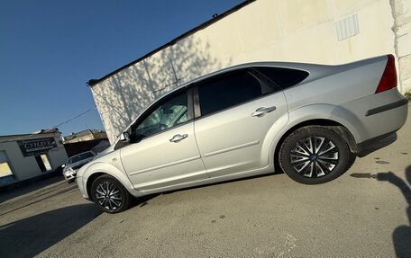 Ford Focus II рестайлинг, 2007 год, 550 000 рублей, 5 фотография