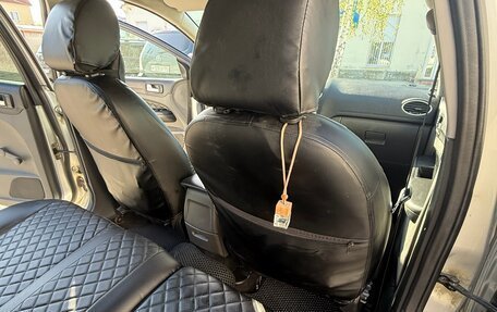 Ford Focus II рестайлинг, 2007 год, 550 000 рублей, 13 фотография