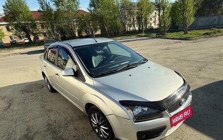 Ford Focus II рестайлинг, 2007 год, 550 000 рублей, 3 фотография
