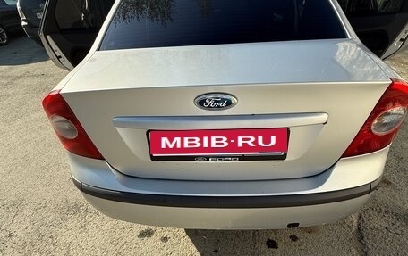 Ford Focus II рестайлинг, 2007 год, 550 000 рублей, 9 фотография